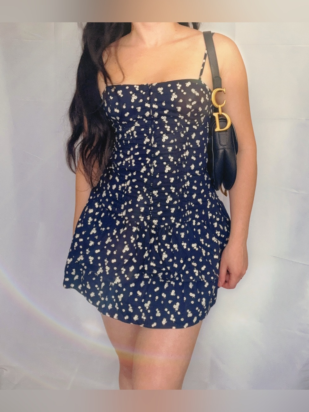 Aritzia mini dress